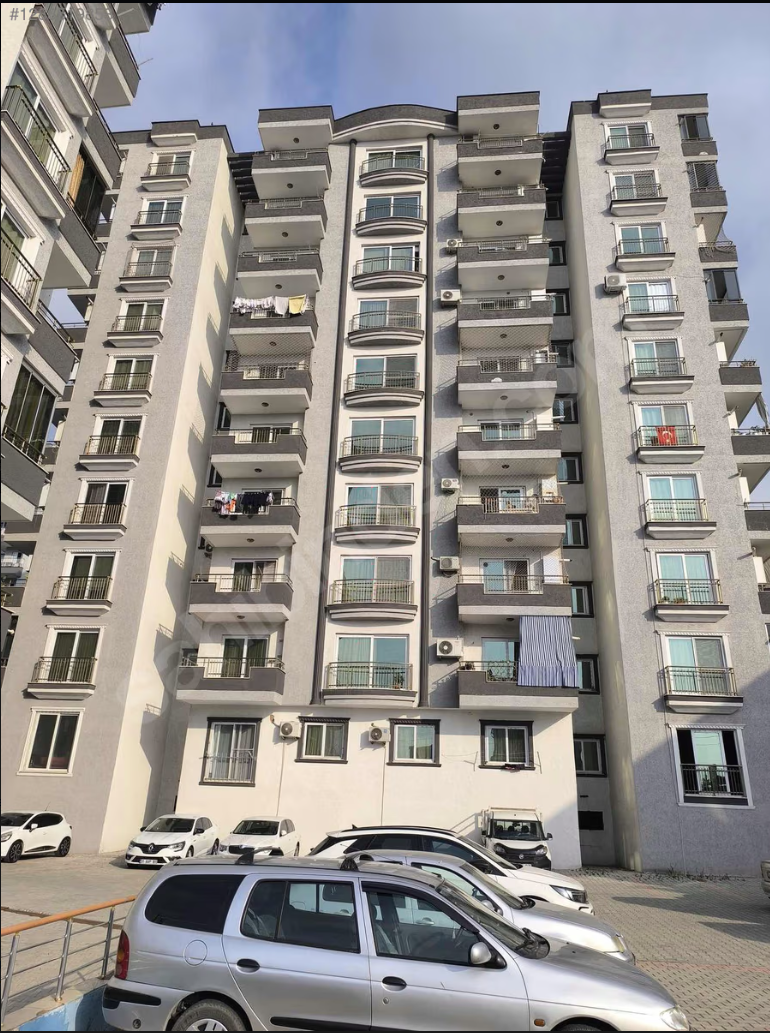 Site İçerisinde Deniz Manzaralı, KİRACILI/FIRSAT DAİRE