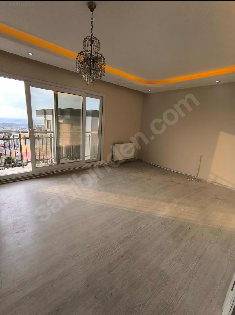 Site İçerisinde Deniz Manzaralı, KİRACILI/FIRSAT DAİRE