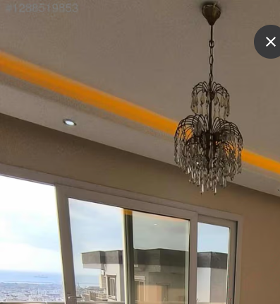 Site İçerisinde Deniz Manzaralı, KİRACILI/FIRSAT DAİRE