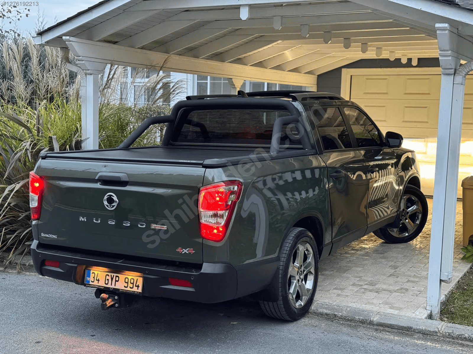 2023 musso grand edition