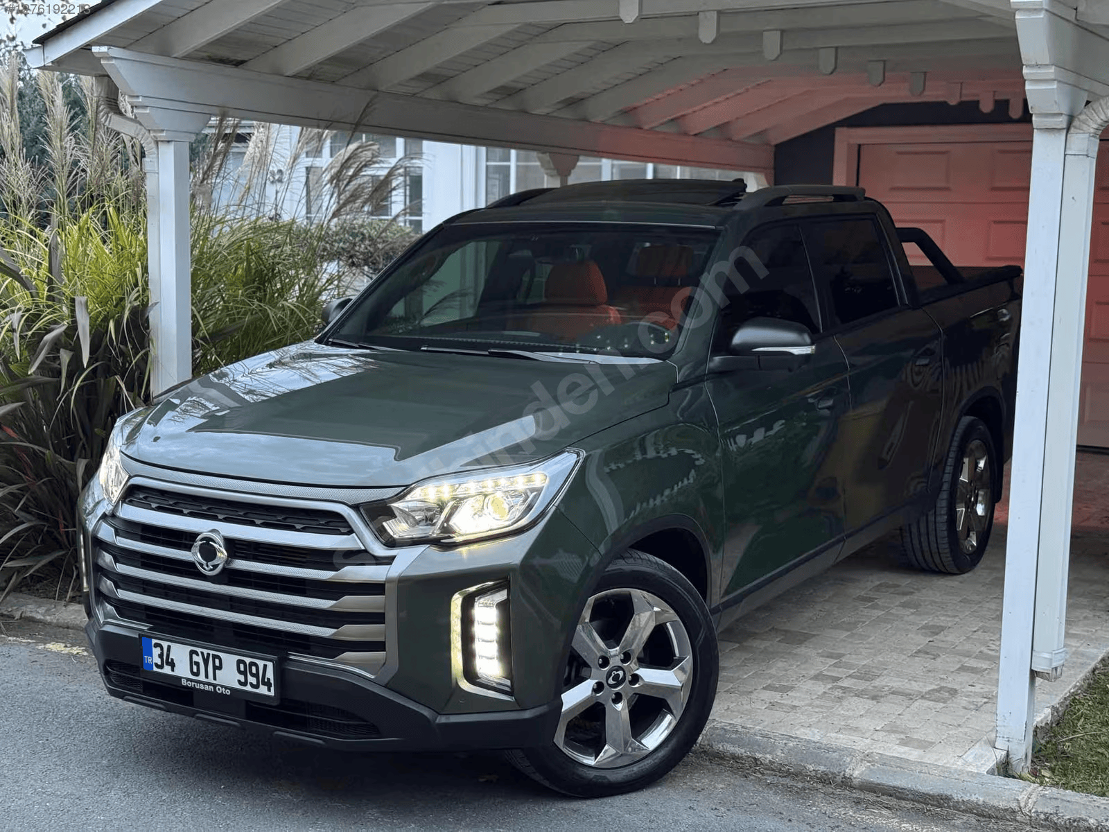 2023 musso grand edition